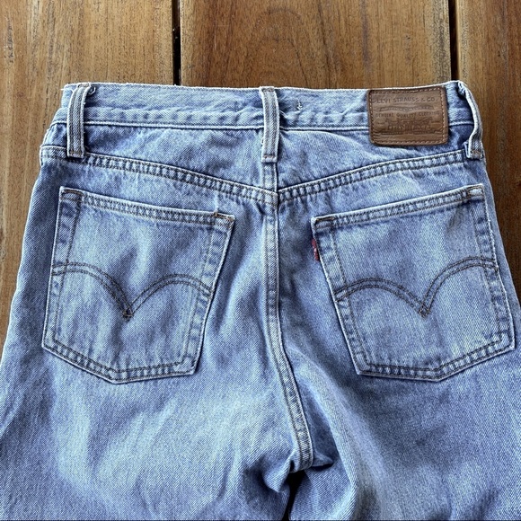 Levis Wedgie 25 - Picture 8 of 16